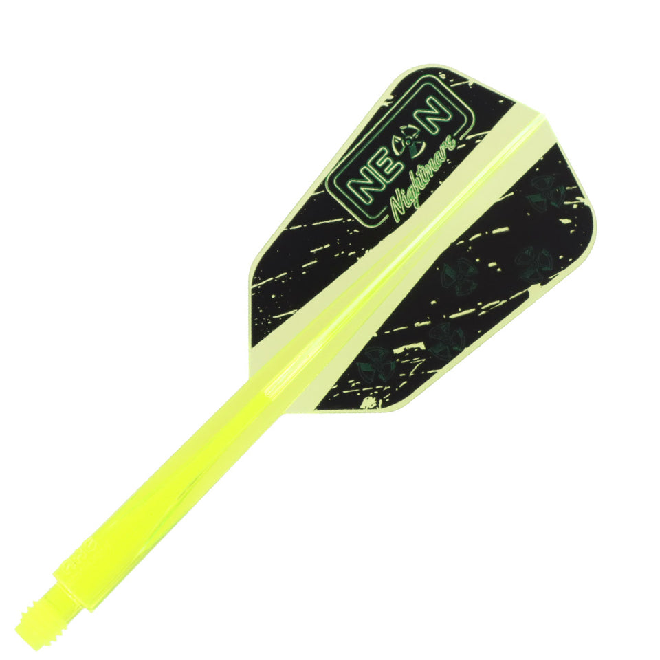 Condor Axe Stowe Buntz Flight System - Wing Slim Neon Yellow (M)
