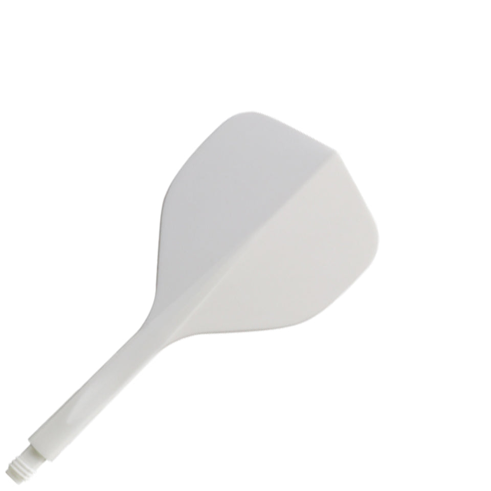 Condor Axe 120 Flight System - Standard White (S)