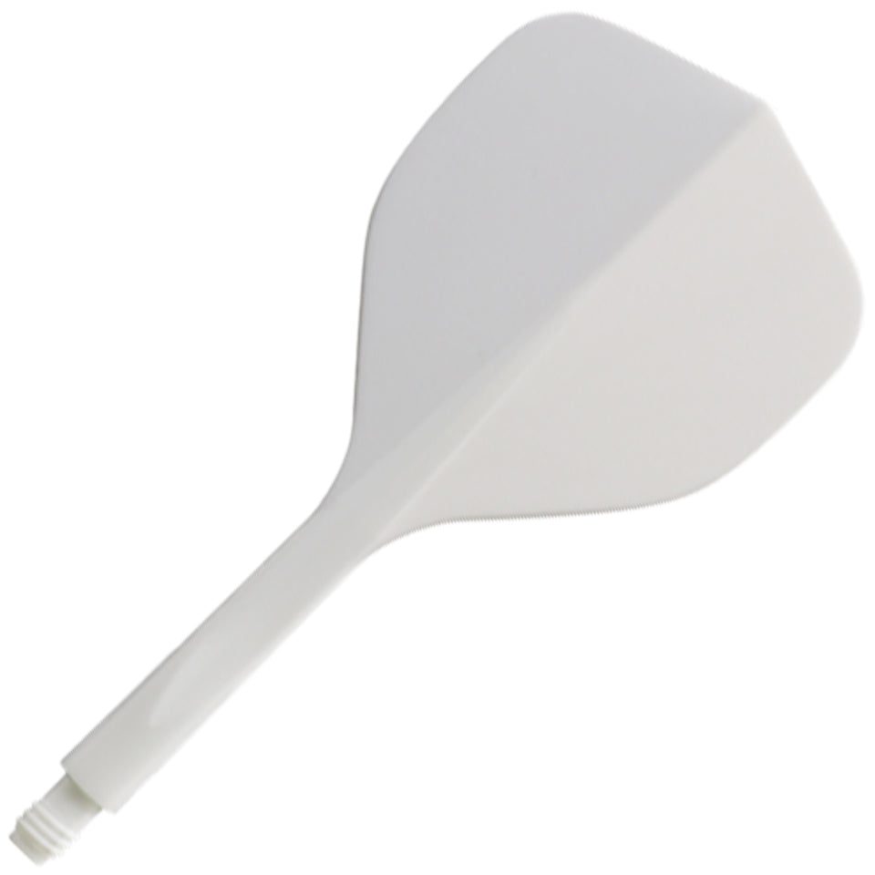 Condor Axe 120 Flight System - Standard White (L)