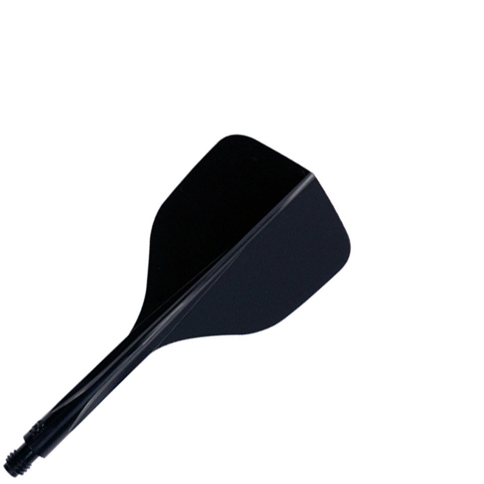 Condor Axe 120 Flight System - Shape Black (S)