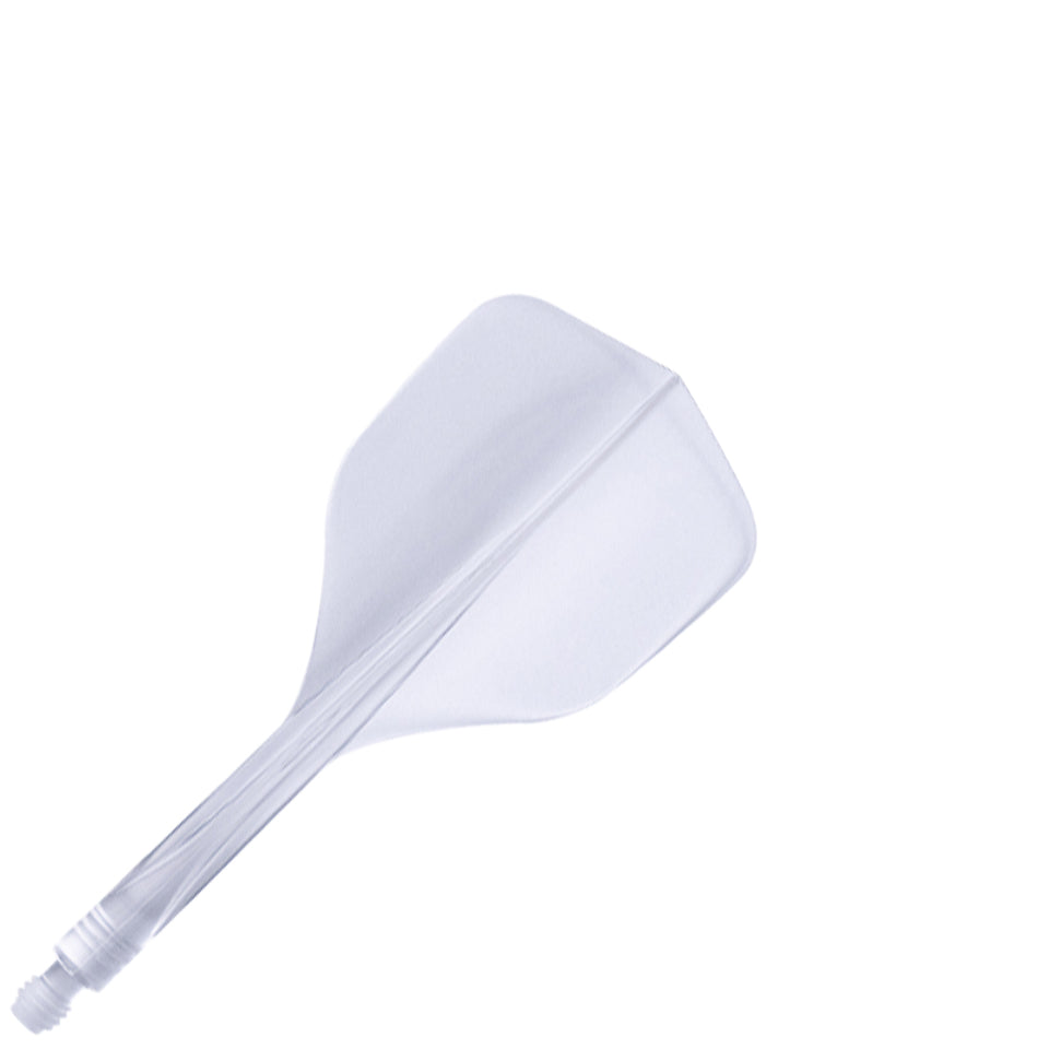 Condor Axe 120 Flight System - Shape Clear (S)