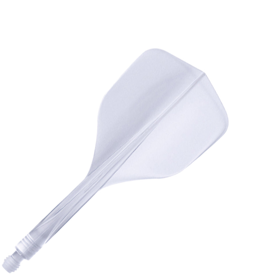 Condor Axe 120 Flight System - Shape Clear (M)