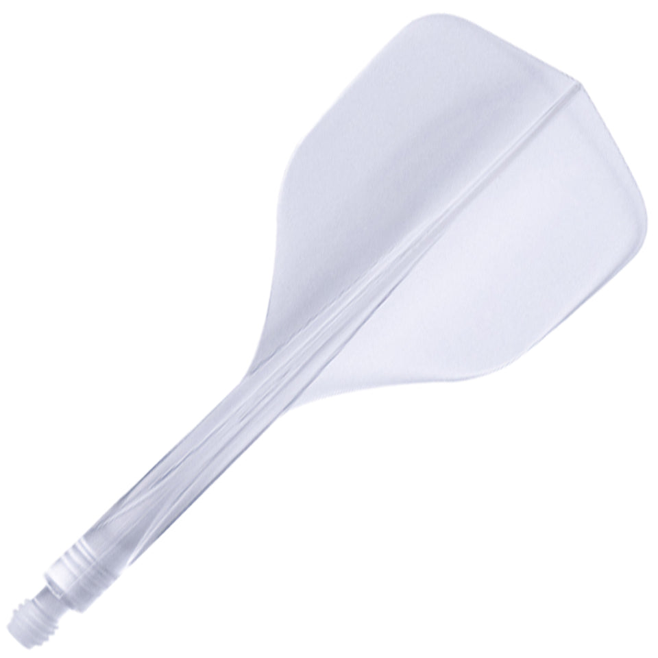 Condor Axe 120 Flight System - Shape Clear (L)