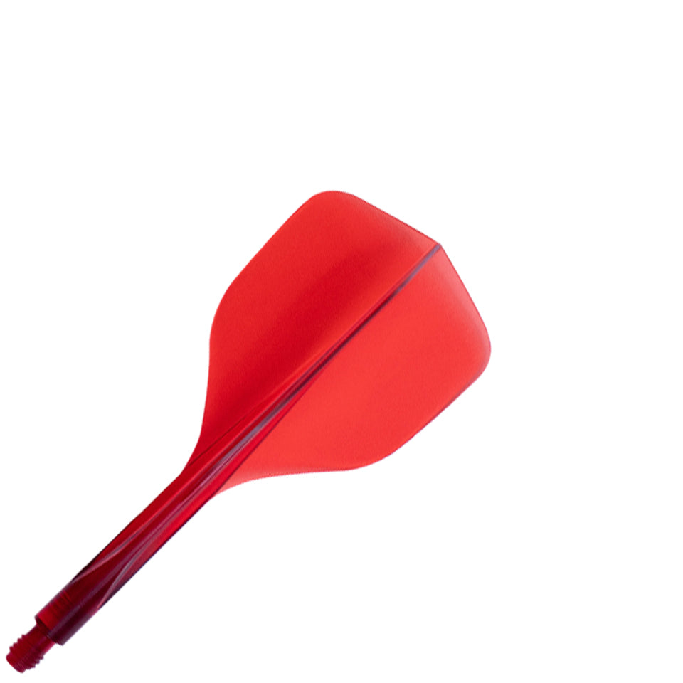 Condor Axe 120 Flight System - Shape Red (S)