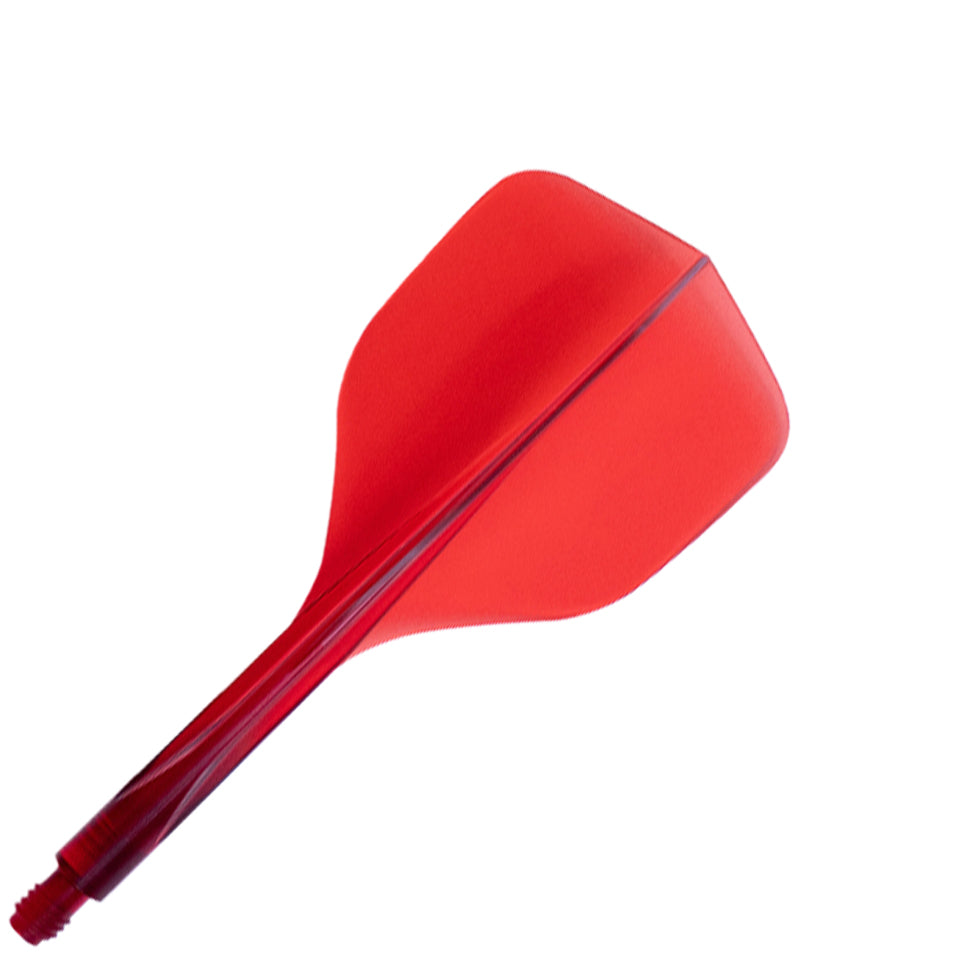 Condor Axe 120 Flight System - Shape Red (M)