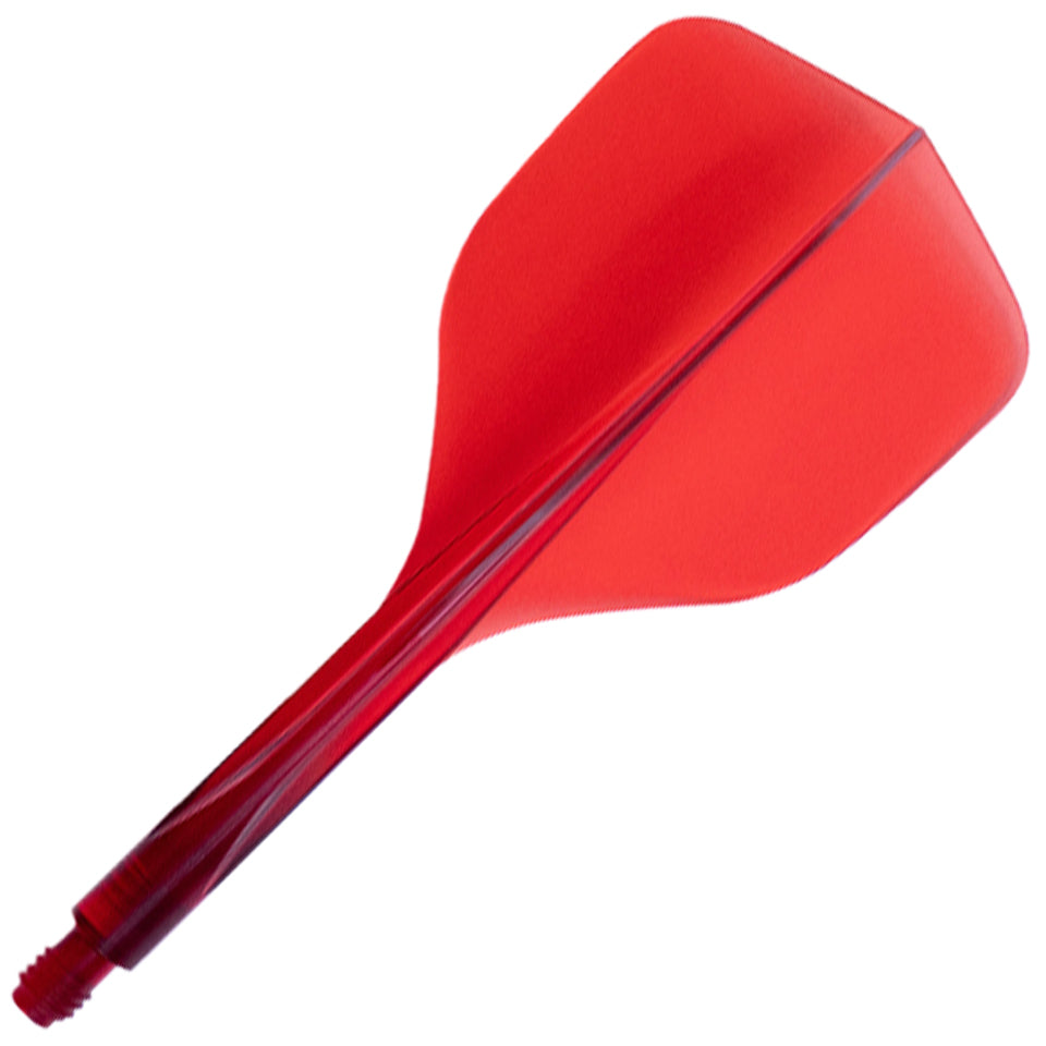 Condor Axe 120 Flight System - Shape Red (L)