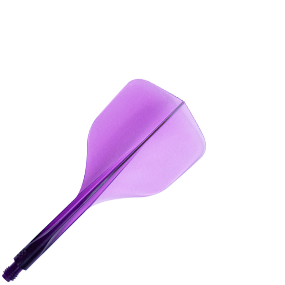 Condor Axe 120 Flight System - Shape Purple (S)
