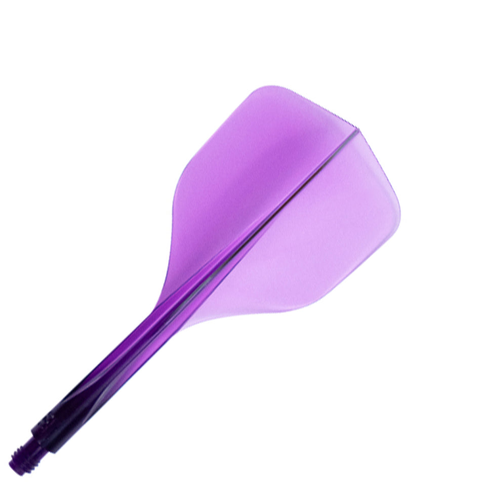 Condor Axe 120 Flight System - Shape Purple (M)