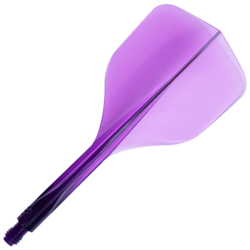 Condor Axe 120 Flight System - Shape Purple (L)