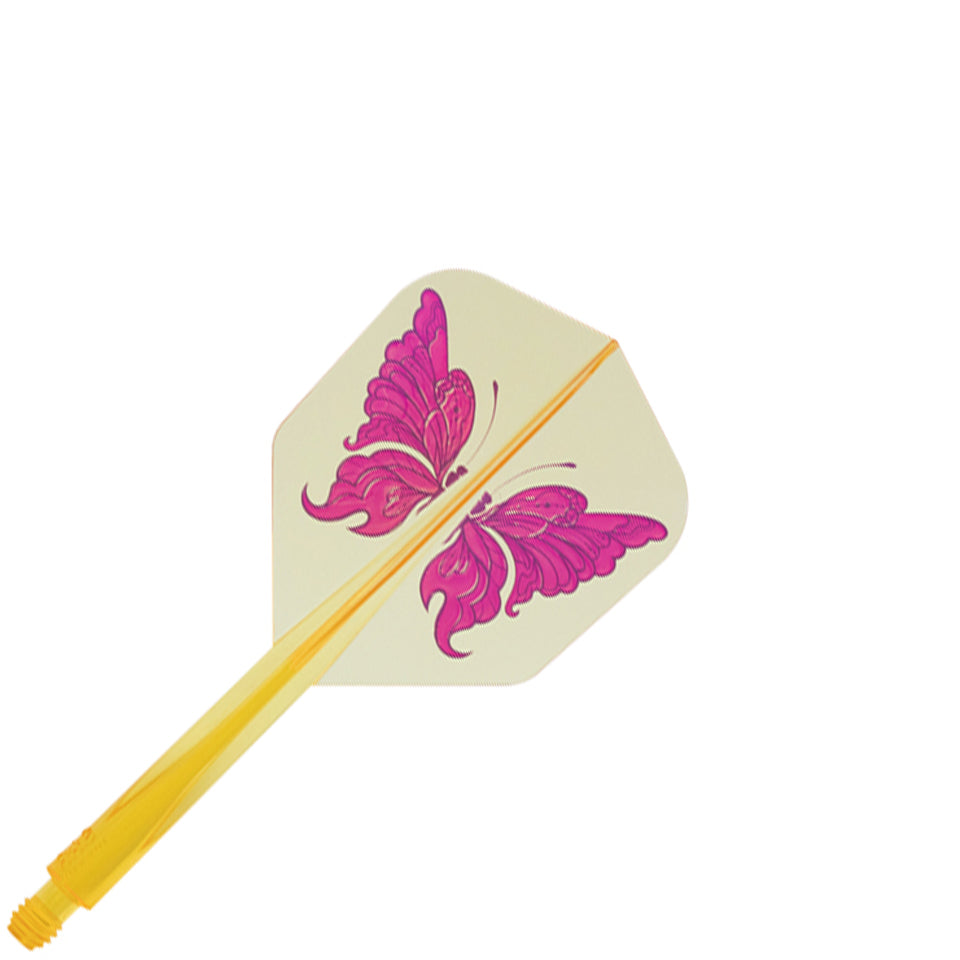 Condor Axe Lucy Chang Swallowtail Butterfly Flight System - Shape (S)