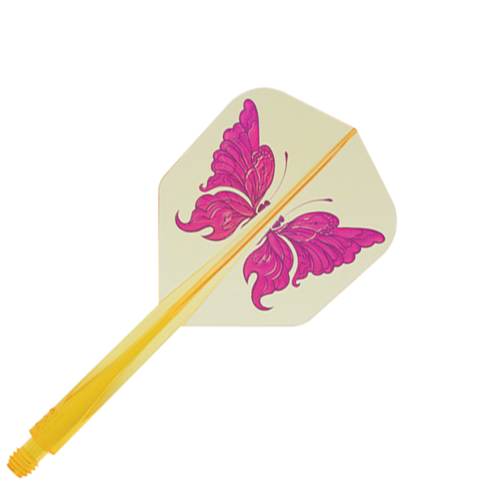 Condor Axe Lucy Chang Swallowtail Butterfly Flight System - Shape (M)