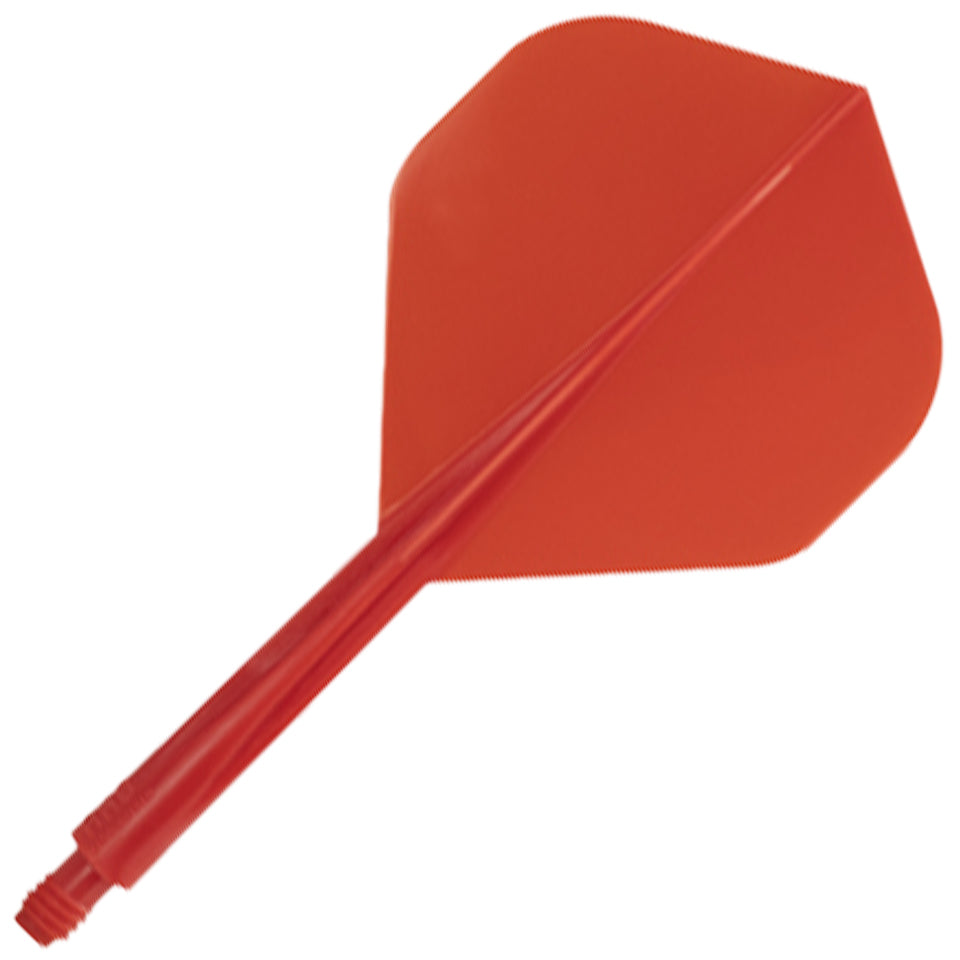 Condor Axe Flight System - Standard Red (XL)