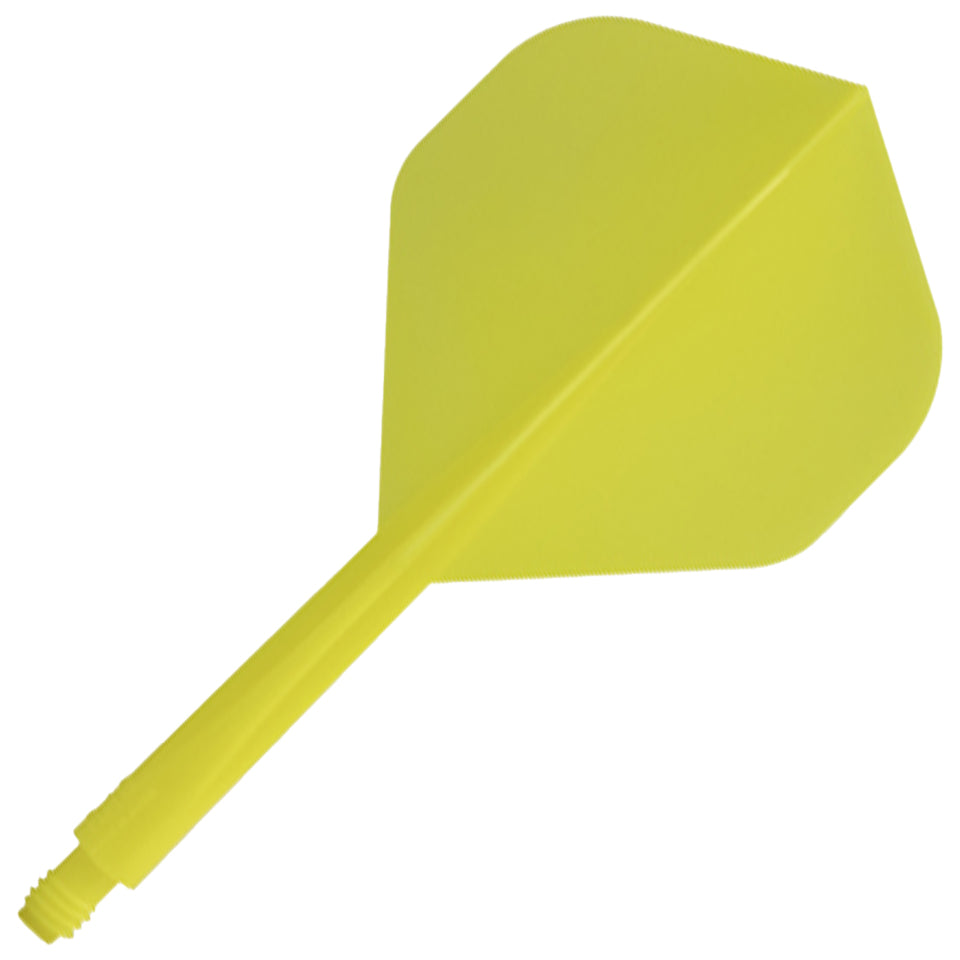 Condor Axe Flight System - Standard Yellow (XL)
