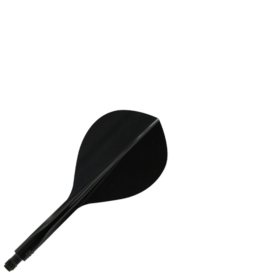 Condor Axe 120 Flight System - Teardrop Black (S)