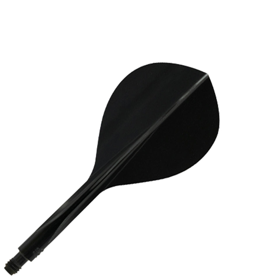 Condor Axe 120 Flight System - Teardrop Black (M)