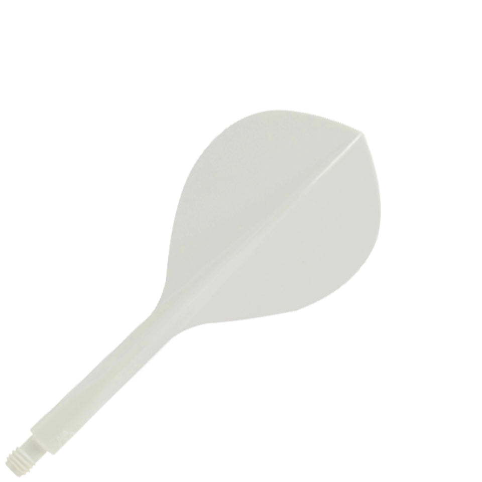 Condor Axe 120 Flight System - Teardrop White (M)