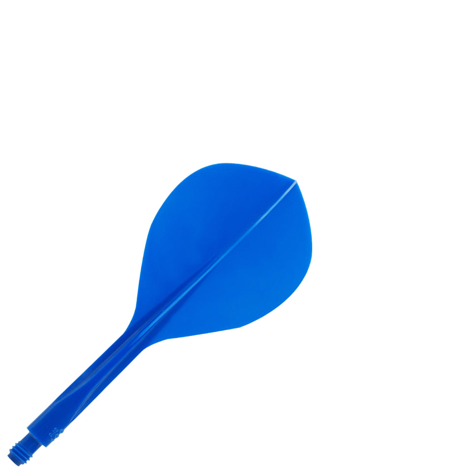 Condor Axe 120 Flight System - Teardrop Blue (S)