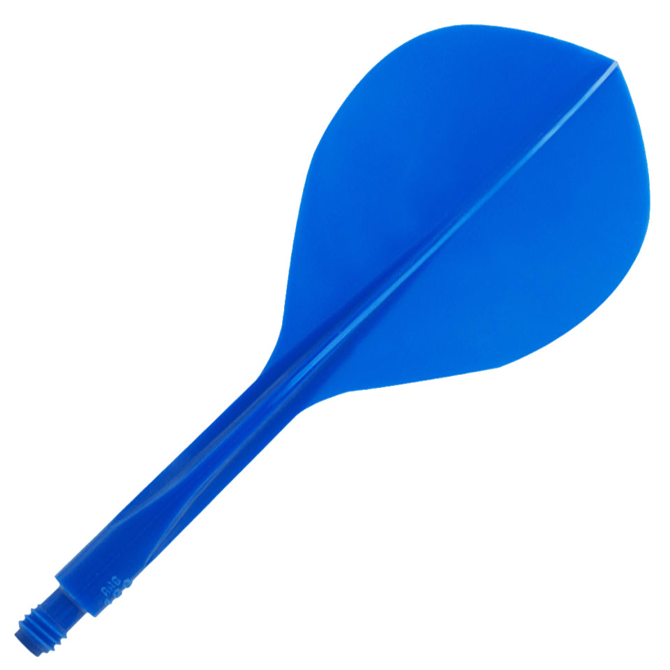 Condor Axe 120 Flight System - Teardrop Blue (L)