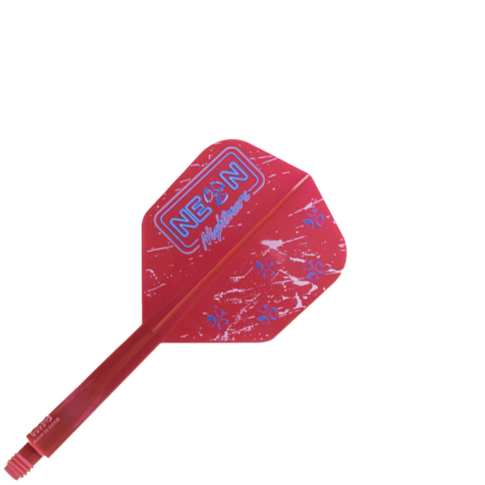 Condor Axe Stowe Buntz Neon Nightmare 2 Flight System - Shape (S)