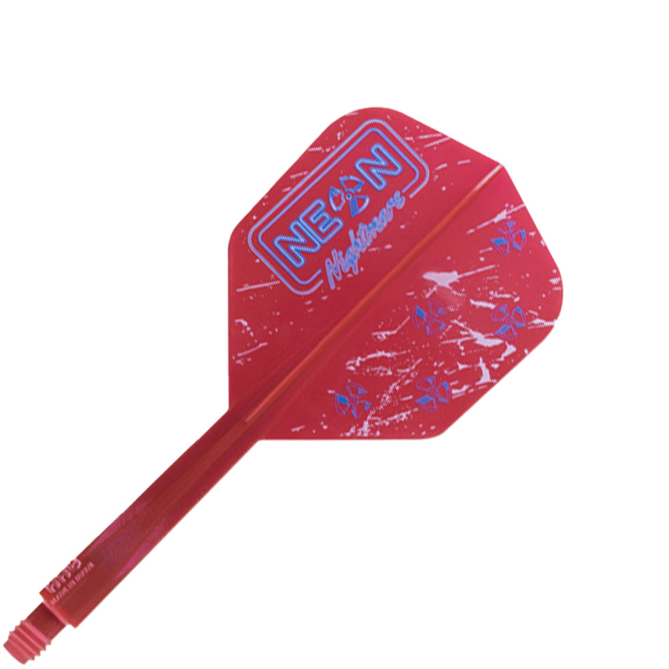 Condor Axe Stowe Buntz Neon Nightmare 2 Flight System - Shape (M)