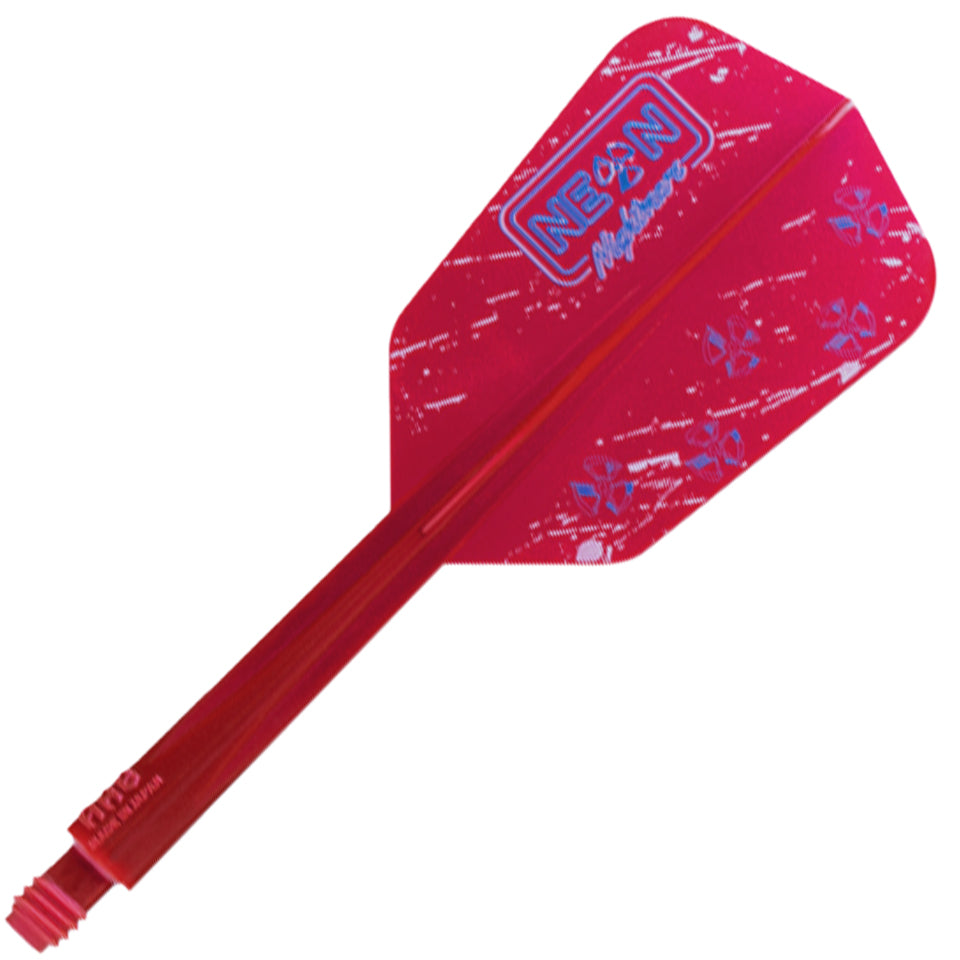 Condor Axe Stowe Buntz Neon Nightmare 2 Flight System - Wing Slim (L)