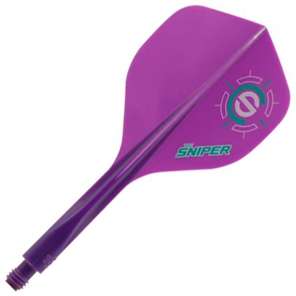 Condor Axe 120 The Sniper Flight System - Standard (L)