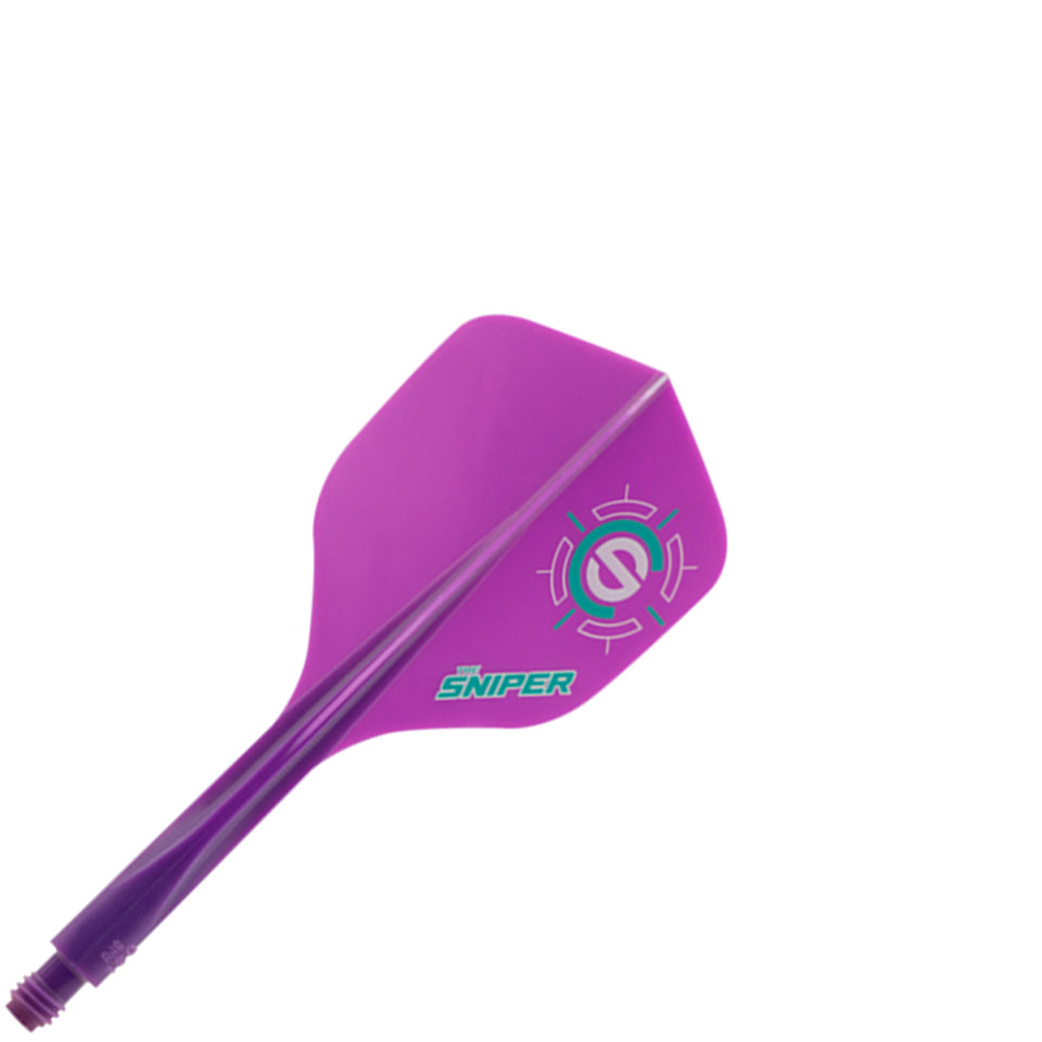 Condor Axe 120 The Sniper Flight System - Shape (S)