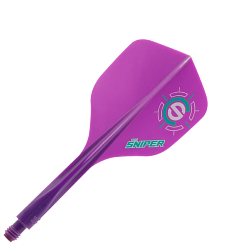 Condor Axe 120 The Sniper Flight System - Shape (M)