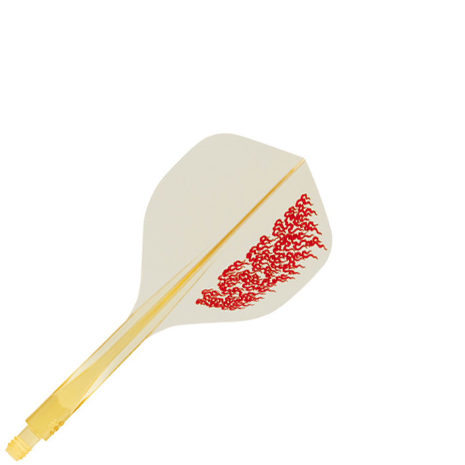 Condor Axe 120 Yuki Yamada Japanese Flame Flight System - Standard (S)