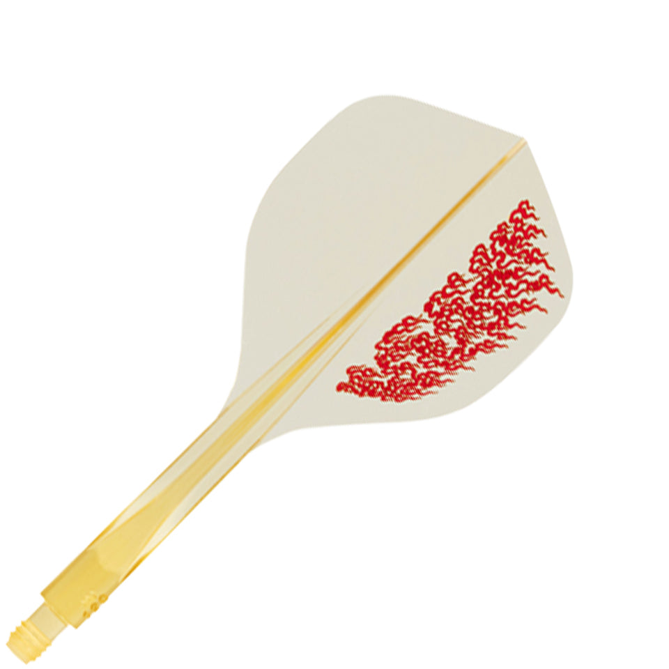 Condor Axe 120 Yuki Yamada Japanese Flame Flight System - Standard (M)