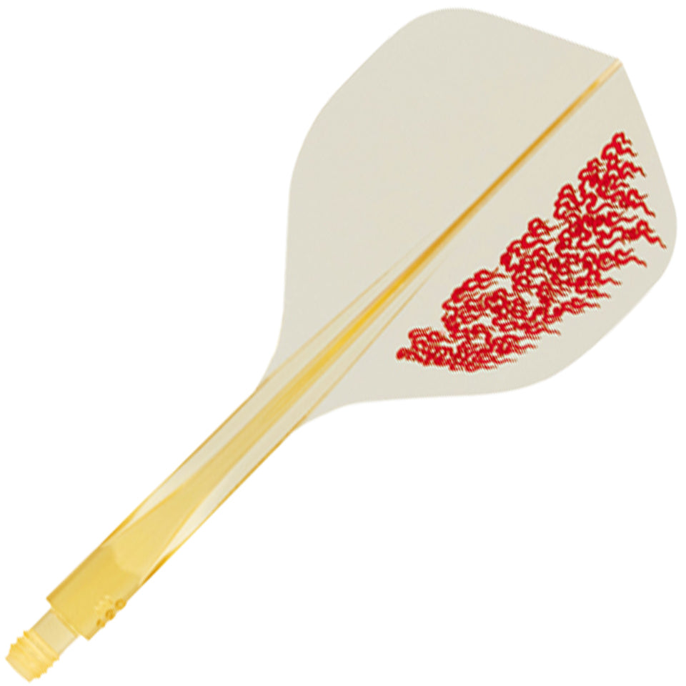 Condor Axe 120 Yuki Yamada Japanese Flame Flight System - Standard (L)