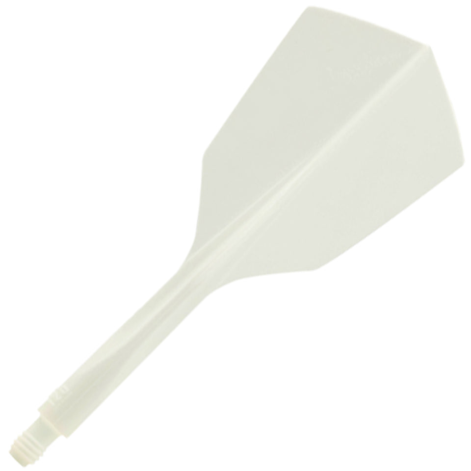 Condor Axe 120 Flight System - Narrow White (L)