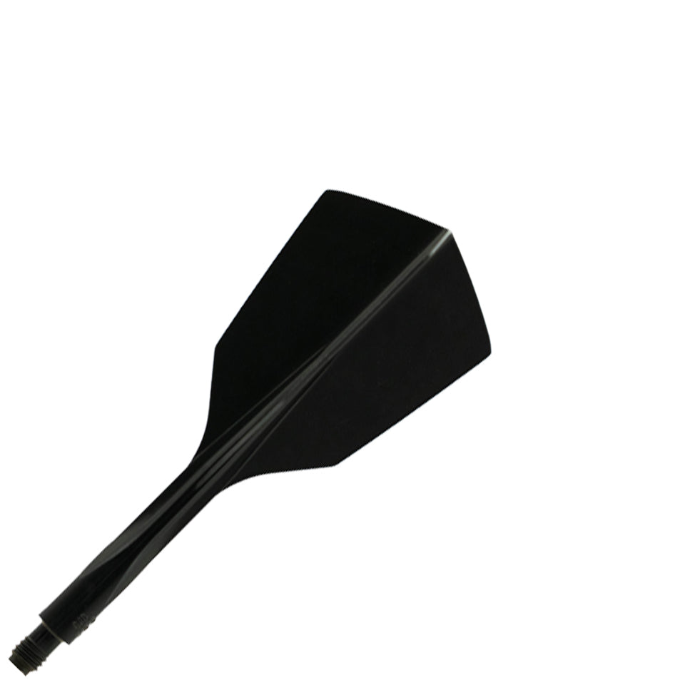 Condor Axe 120 Flight System - Narrow Black (S)