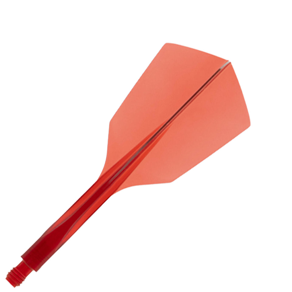 Condor Axe 120 Flight System - Narrow Red (M)