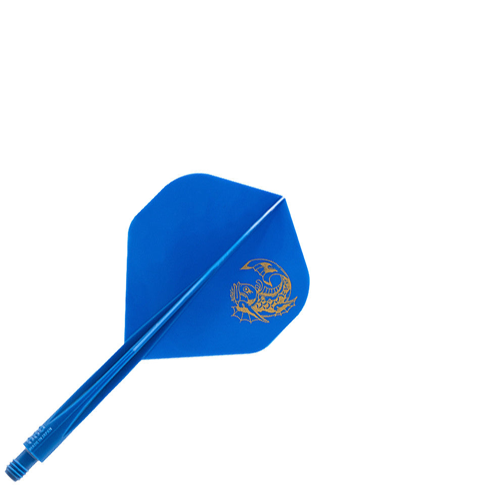 Condor Axe Golden Shachi Flight System - Standard (S)