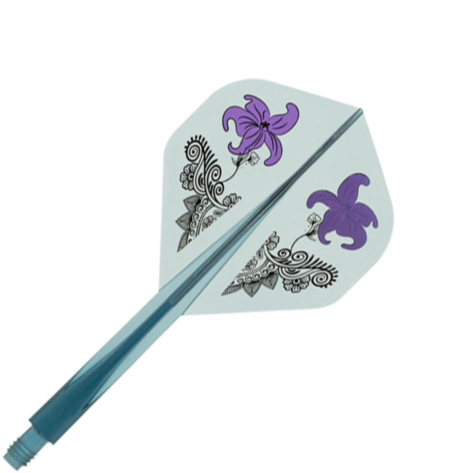 Condor Axe Kikyo No Hana Flight System - Standard Blue (M)