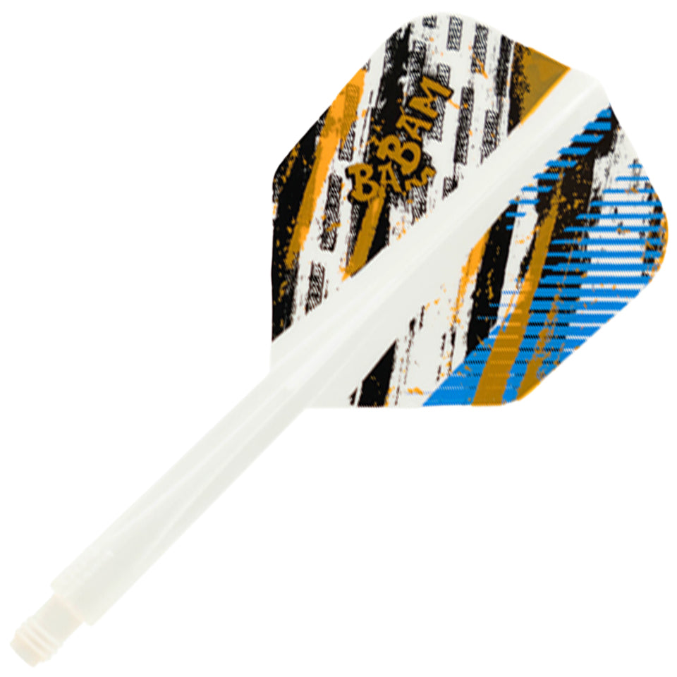 Condor Axe Bam Bam Flight System - Shape (XL)