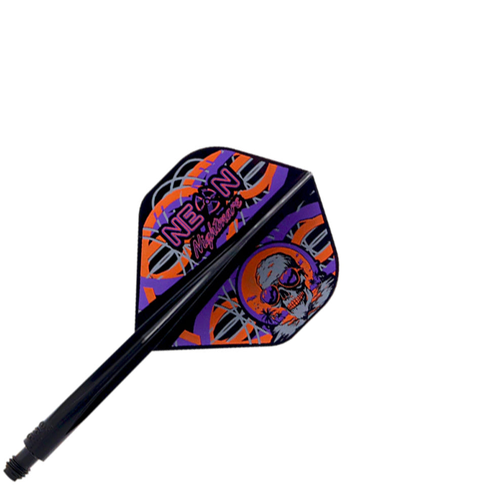 Condor Axe Stowe Buntz Neon Nightmare 3 Flight System - Standard (S)