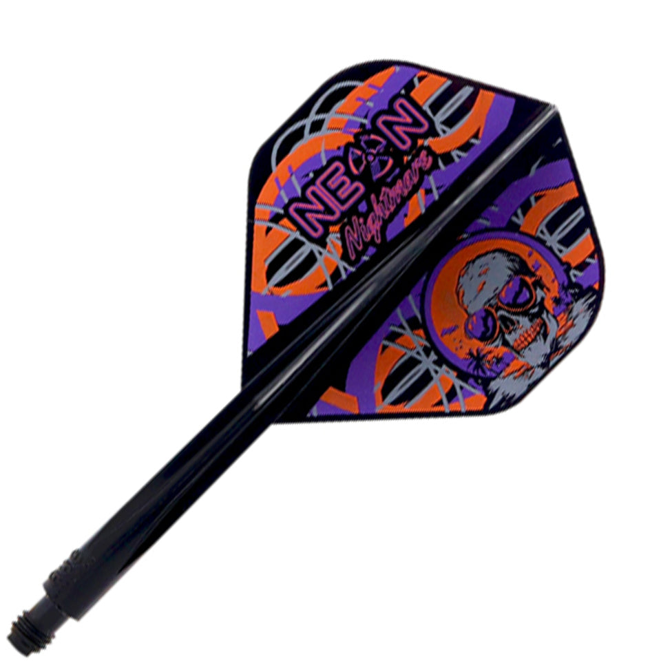 Condor Axe Stowe Buntz Neon Nightmare 3 Flight System - Standard (L)