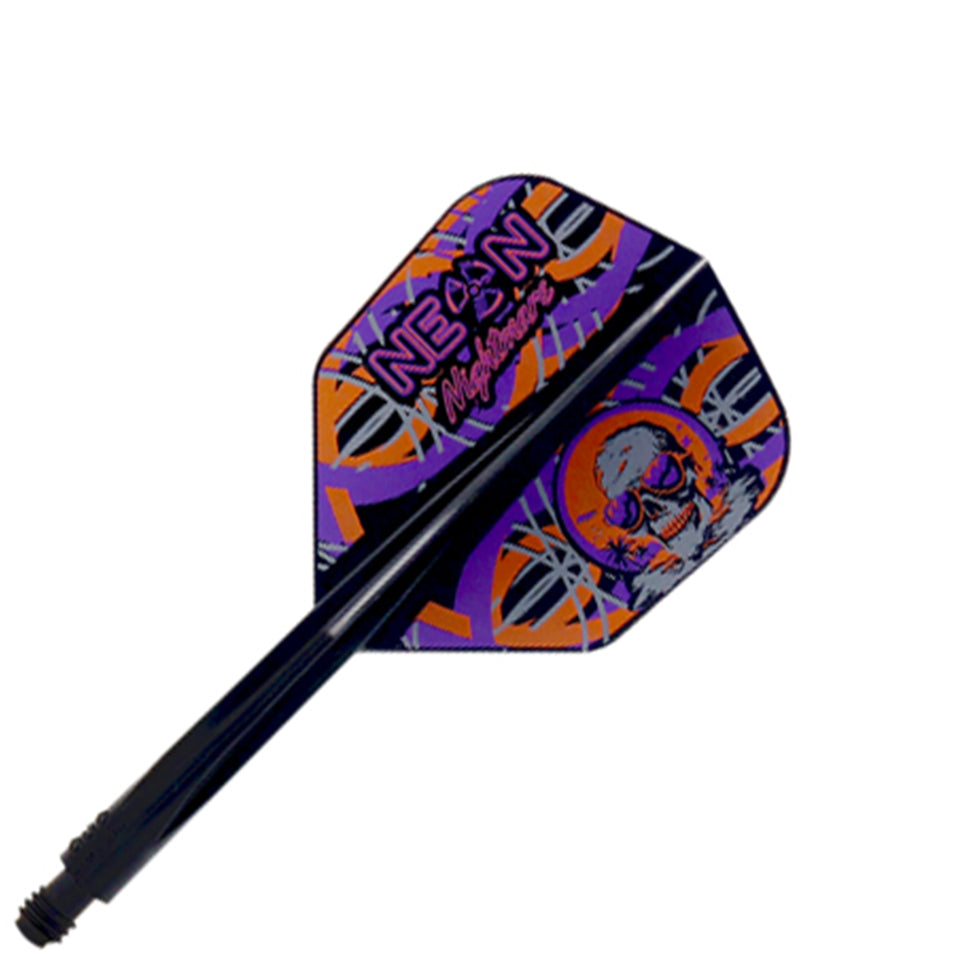 Condor Axe Stowe Buntz Neon Nightmare 3 Flight System - Shape (M)