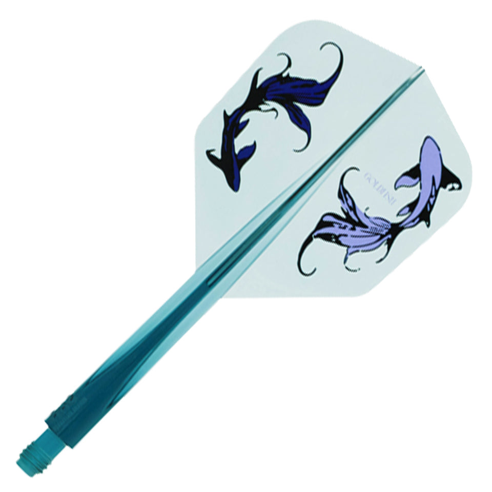 Condor Axe Gold Fish Flight System