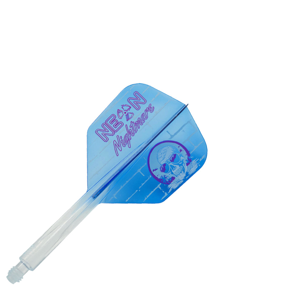 Condor Axe Stowe Buntz Neon Nightmare 4 Flight System - Shape (S)