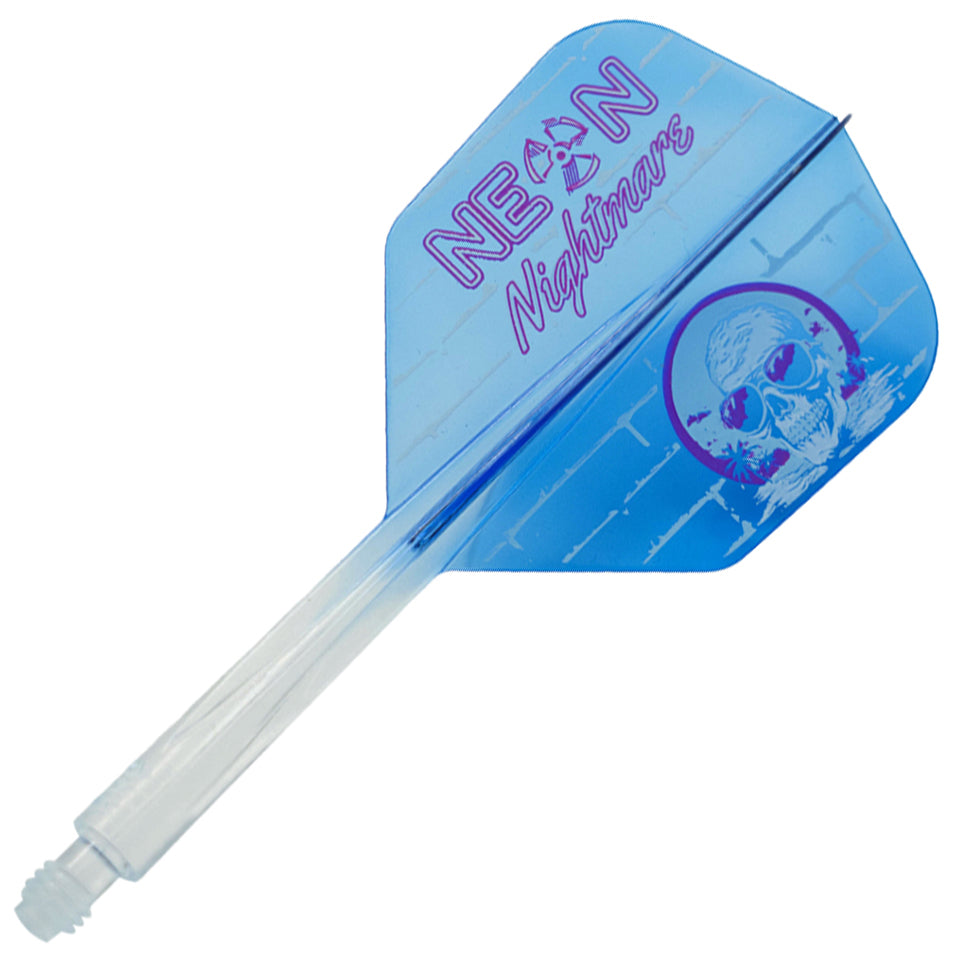 Condor Axe Stowe Buntz Neon Nightmare 4 Flight System - Shape (L)