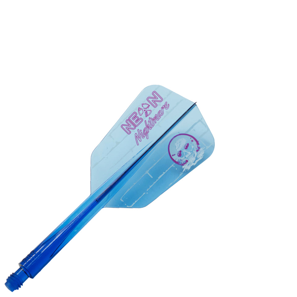Condor Axe Stowe Buntz Neon Nightmare 4 Flight System - Wing Slim (S)