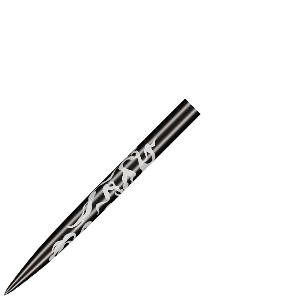 Shot Alchemy Steel Points - Black 32mm