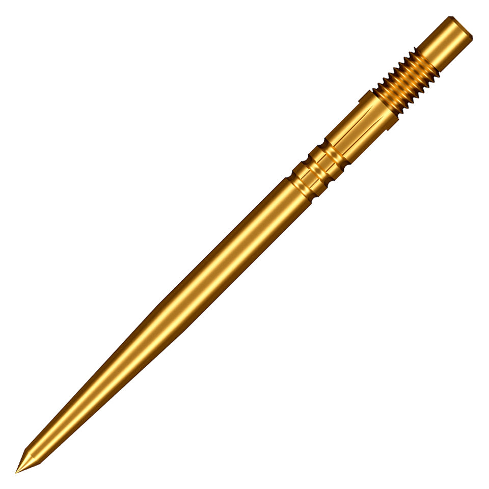 Shot Turbo Steel Points - Gold 40mm