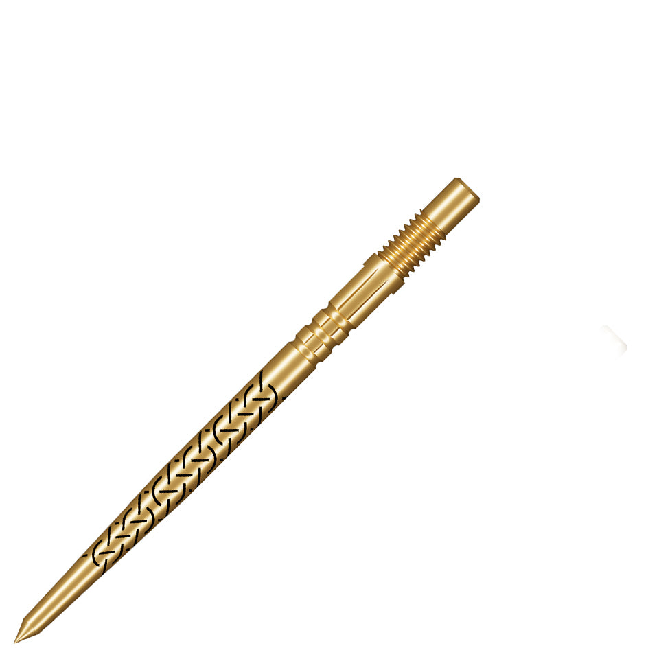 Shot Kapene Turbo Steel Points - Gold 30mm