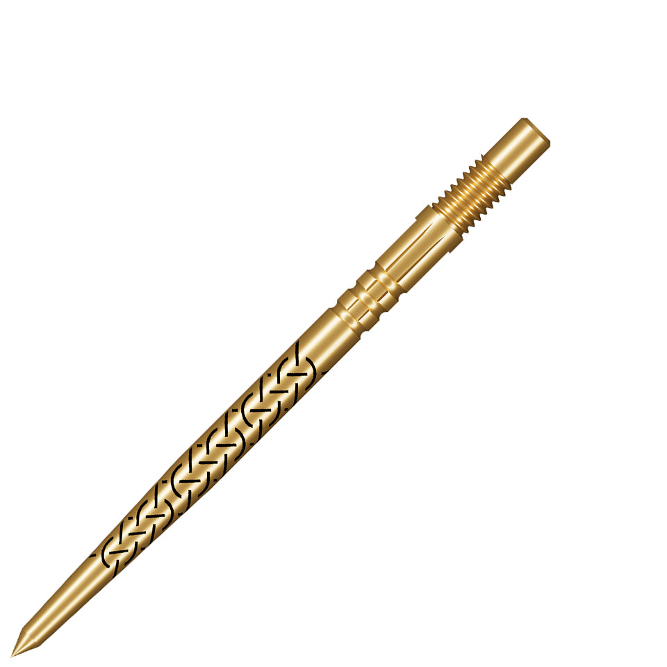 Shot Kapene Turbo Steel Points - Gold 35mm