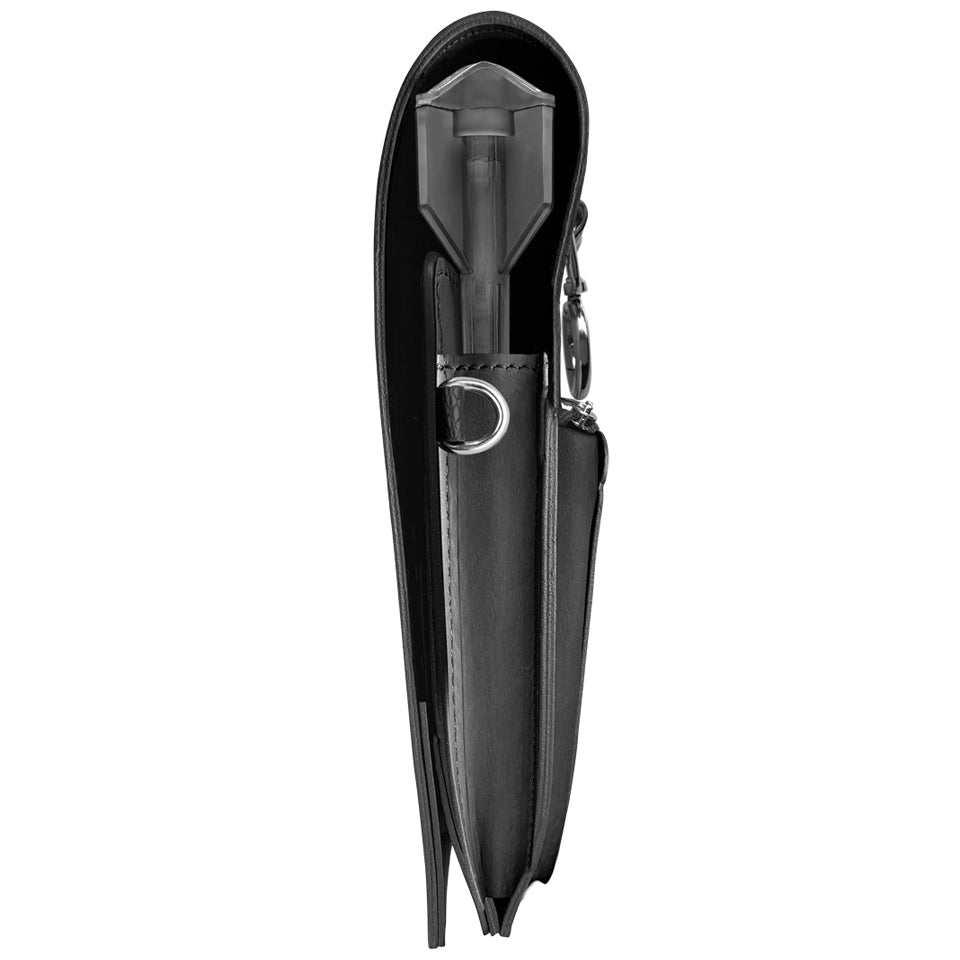 Shot Inked Dart Wallet - Viking