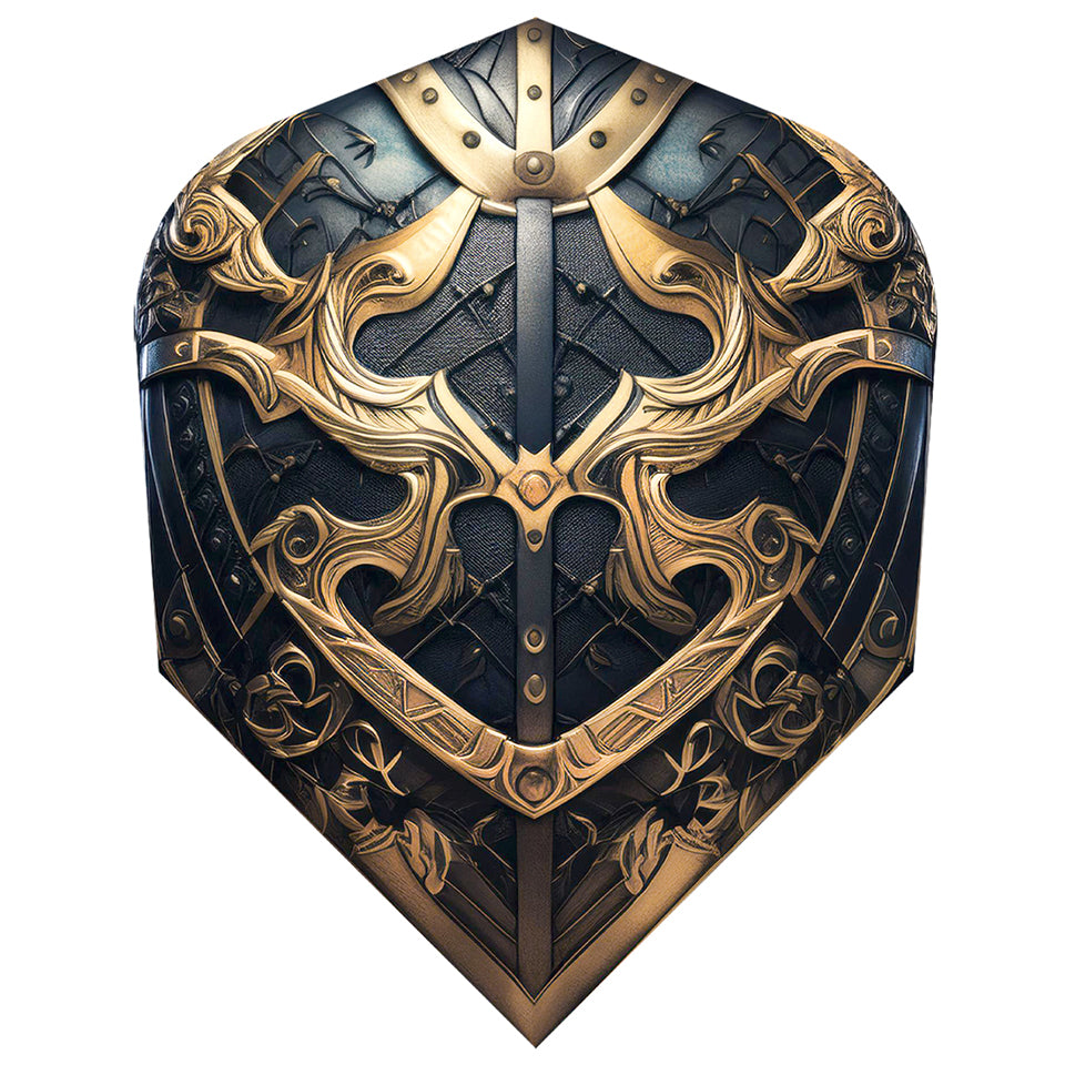 Shot Viking Odin Dart Flights - Shape